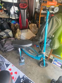 Razor scooter electric