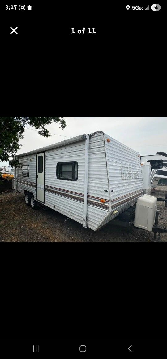 Travel Trailer 