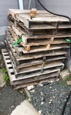 Free pallets