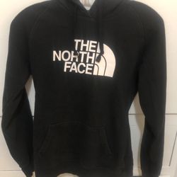 The North Face Womens Black Size XS Hoodie 