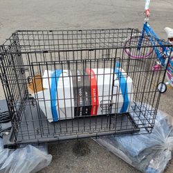 Dog Cage 