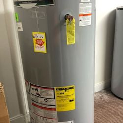 Ao smith water heater