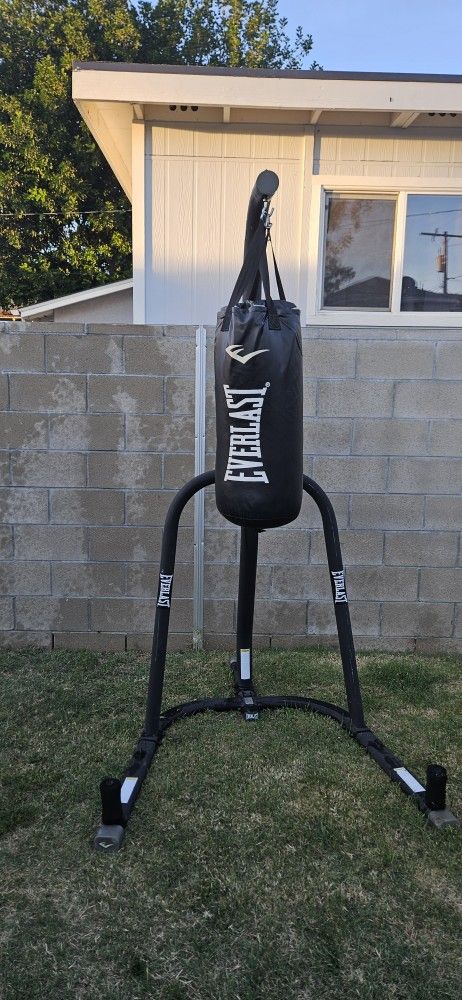 Punching Bag For Boxing