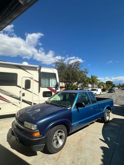 2000 Chevrolet S-10
