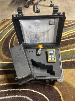 Miller Wireless foot pedal