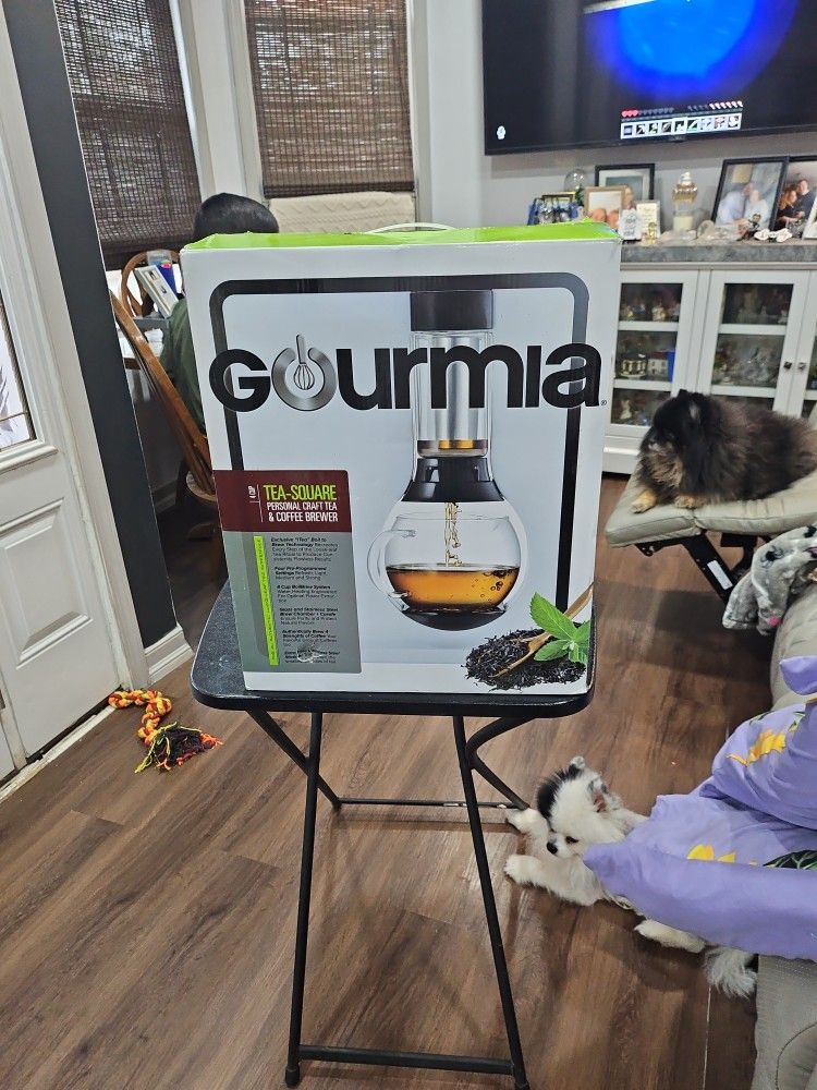 Coffee And Tea Brewer
