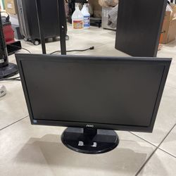 Computer Monitor 