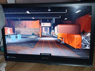 32' Emerson TV No Remote