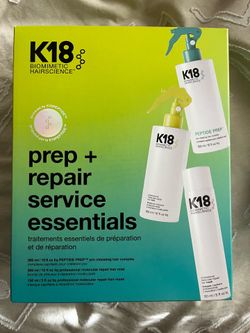K18 Hair Products OBO