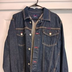 Vintage Tommy Jeans Jacket 