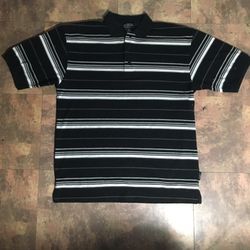 Caltop Striped Shirt