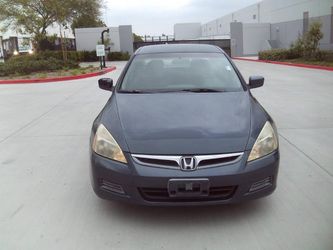 2007 Honda Accord