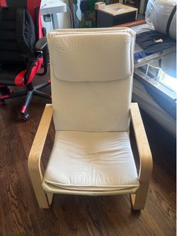 IKEA Poäng Armchair with Cushion