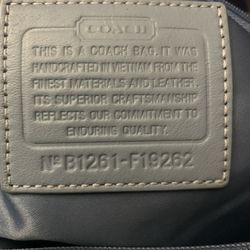 Coach Bag