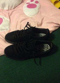 Suede Pumas