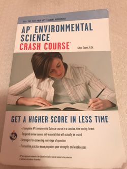 AP Environmental Science Exam prep