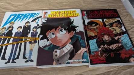 Manga