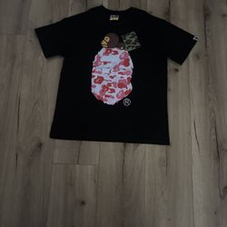 Black Bape Shirt 
