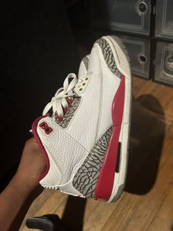 Jordan 3s 