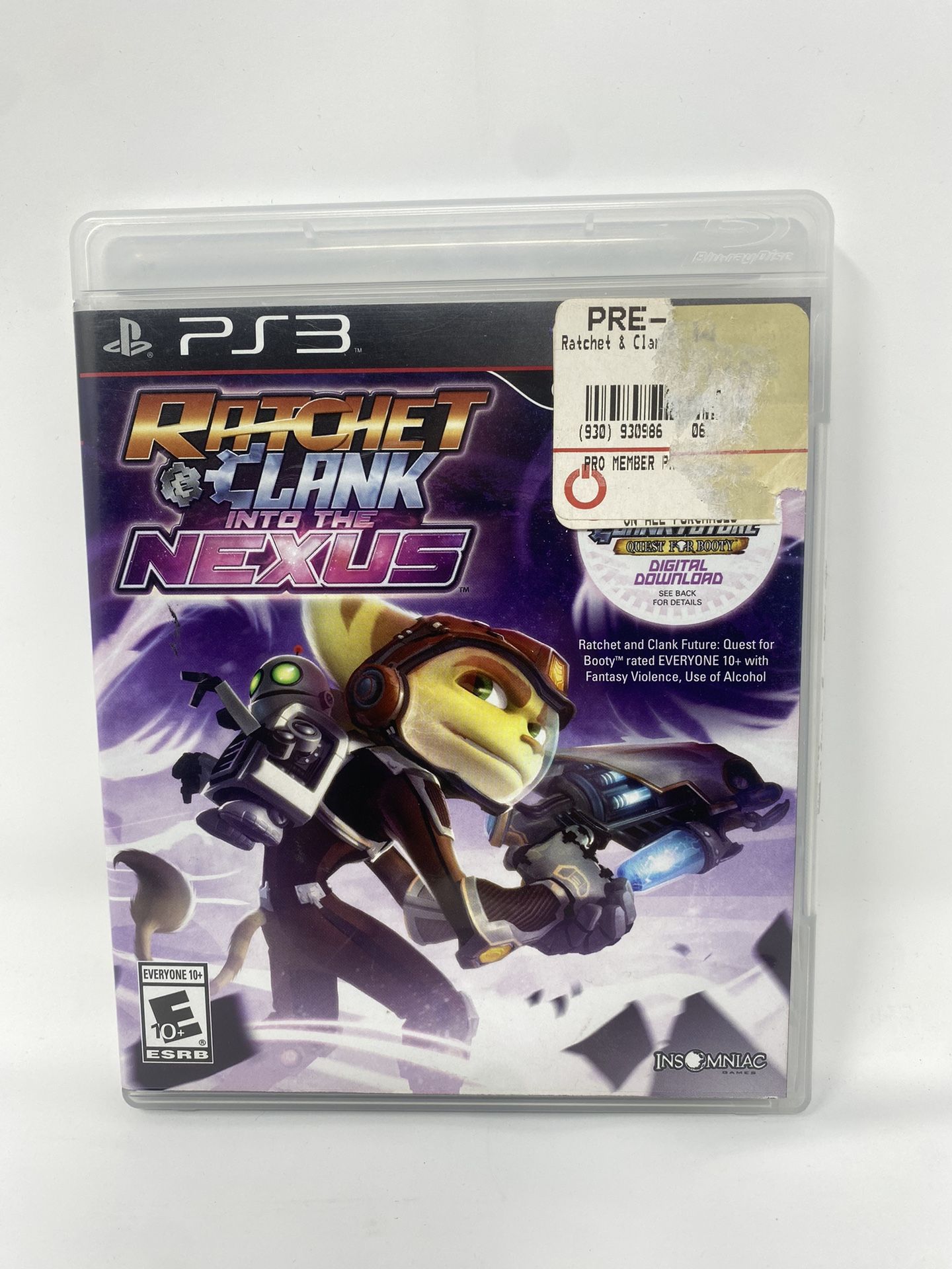 Ratchet and Clank: Into the Nexus - PS3