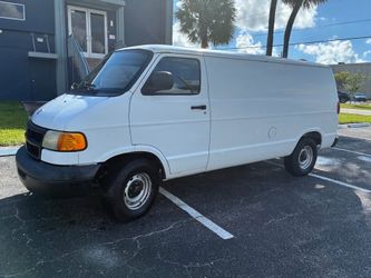 2001 Dodge Ram