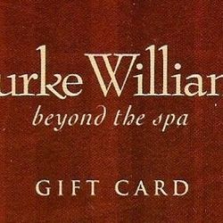 Burke Williams $500 Gift Cards
