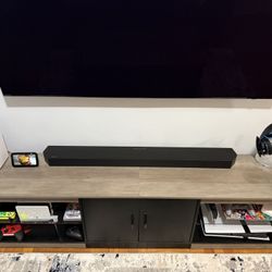 Wayfair TV Stand / Table With LEDs