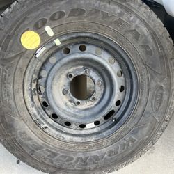 Spare Tire For Tacoma 