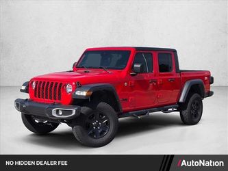 2021 Jeep Gladiator