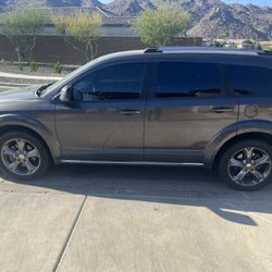 2016 Dodge Journey