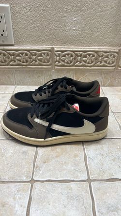 Travis Scott Nike
