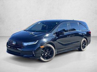 2023 Honda Odyssey