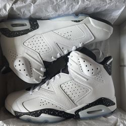 Jordan 6 “Reverse Oreo” Men’s Size 11 NEW Authentic