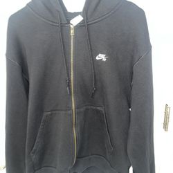 Nike Zipper Hoodie