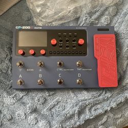 Valeton GP200X 10th Anniversary 