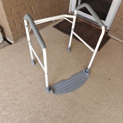 RMS Toilet Safety Frame & Rail