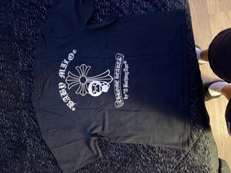 Chrome Hearts x BAPE Collaboration T-Shirt