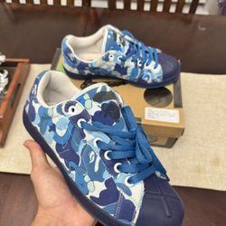 Bape X Kaws Skullsta 