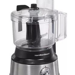 Food Processor, Hamilton Beach