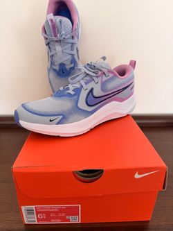 Nike running shoes
