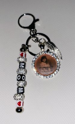 Keepsake Keychains
