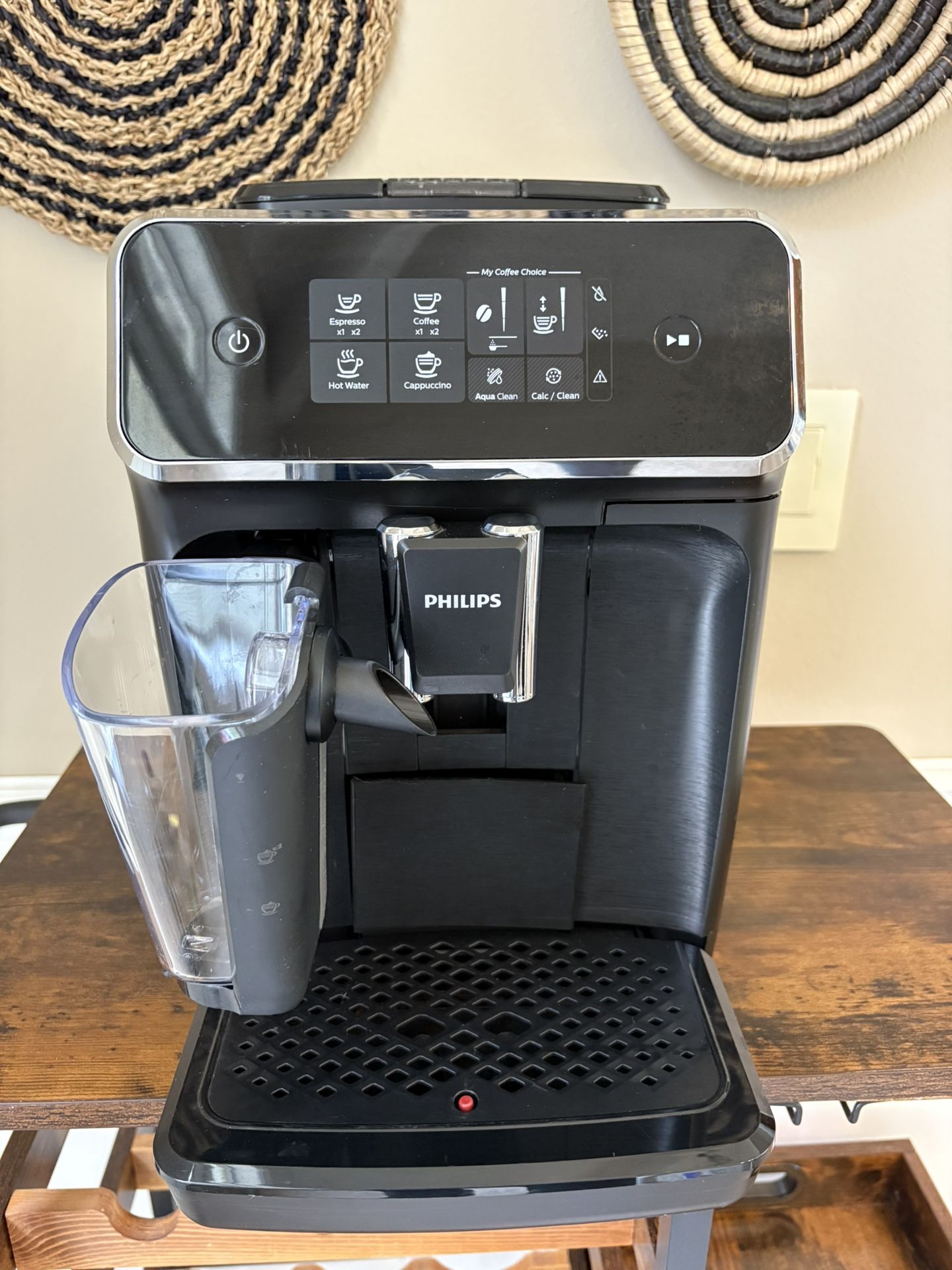 Philips LatteGo 2200 Automatic Espresso Maker