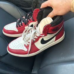 jordan 1  lost n found sz 13