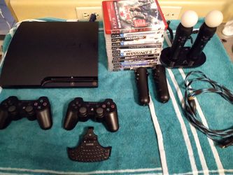 Like New PS3 Bundle