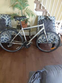 Trek bike fx seven 1