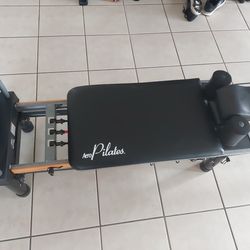 Aero Pilates Machine  With Riser