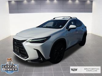 2022 Lexus NX 450h+
