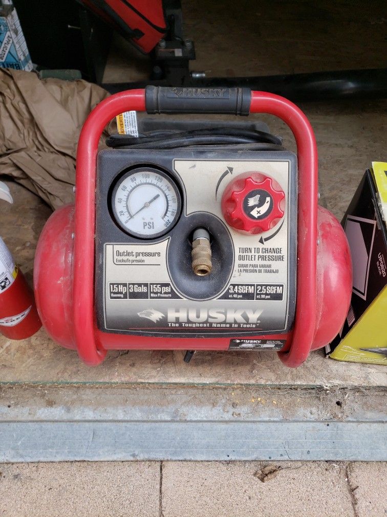 Air Compressor