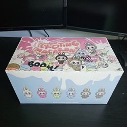 Labubu Macaron