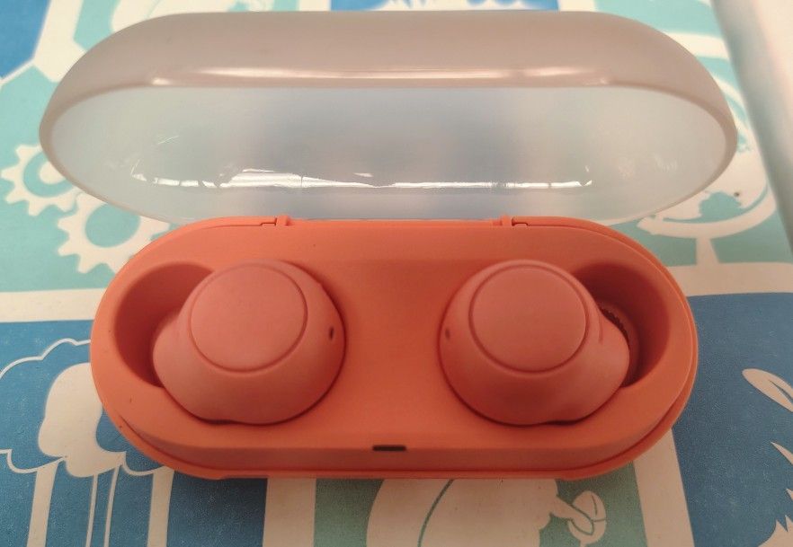 Sony Earbuds Wf-c500